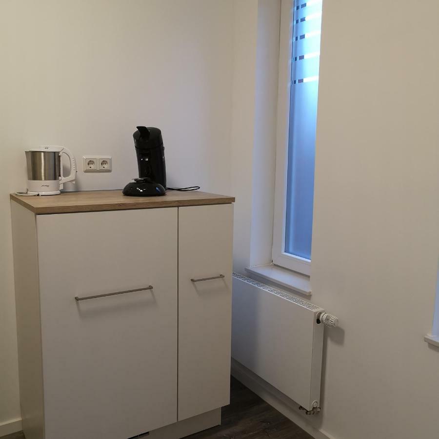 Haus Worch Apartment ยูอิสท์ ภายนอก รูปภาพ