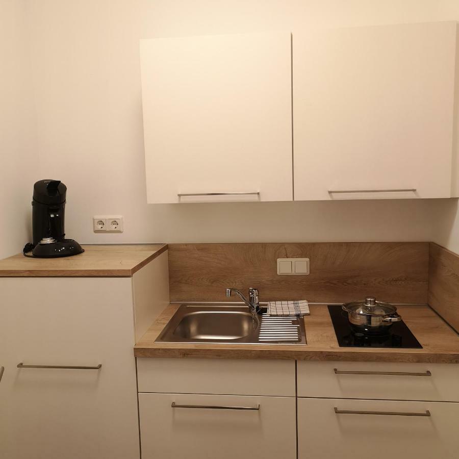 Haus Worch Apartment ยูอิสท์ ภายนอก รูปภาพ