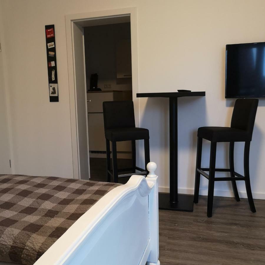 Haus Worch Apartment ยูอิสท์ ภายนอก รูปภาพ