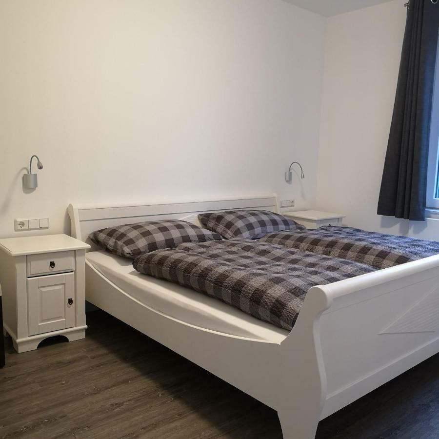 Haus Worch Apartment ยูอิสท์ ภายนอก รูปภาพ