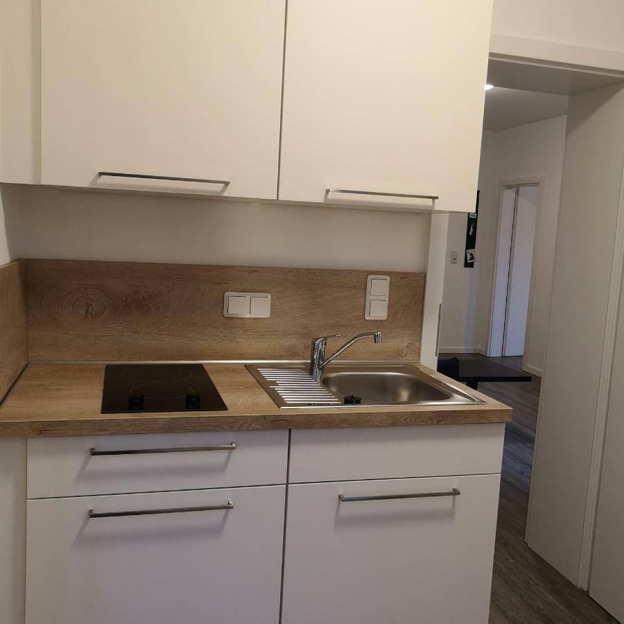 Haus Worch Apartment ยูอิสท์ ภายนอก รูปภาพ