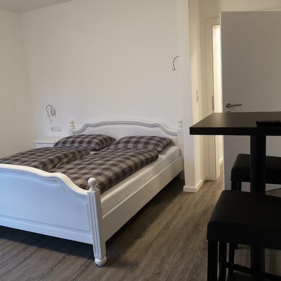 Haus Worch Apartment ยูอิสท์ ภายนอก รูปภาพ