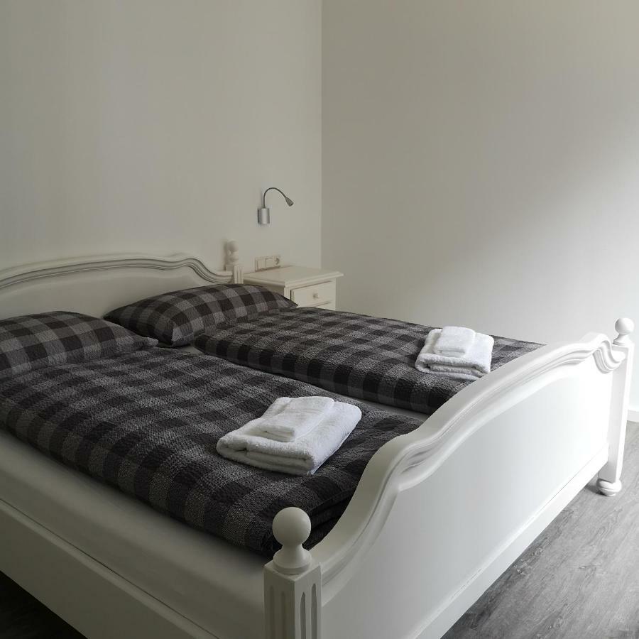 Haus Worch Apartment ยูอิสท์ ภายนอก รูปภาพ