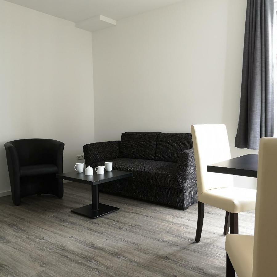 Haus Worch Apartment ยูอิสท์ ภายนอก รูปภาพ