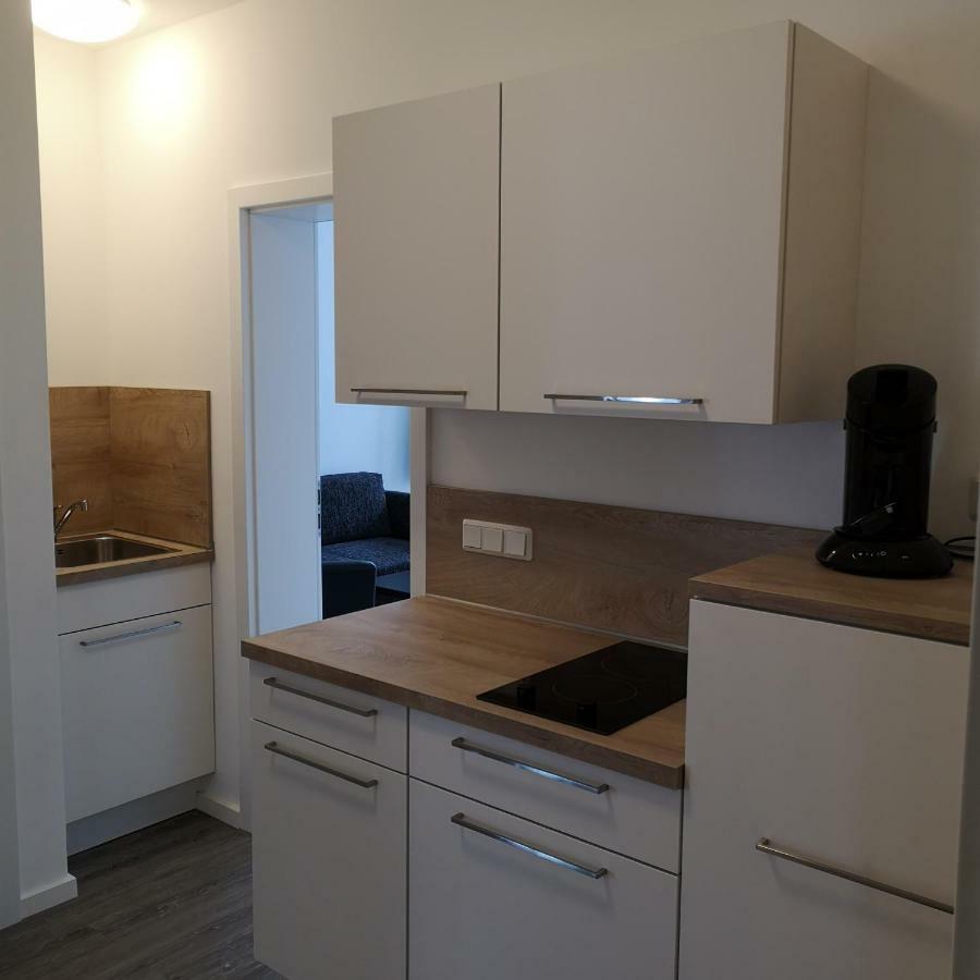 Haus Worch Apartment ยูอิสท์ ภายนอก รูปภาพ