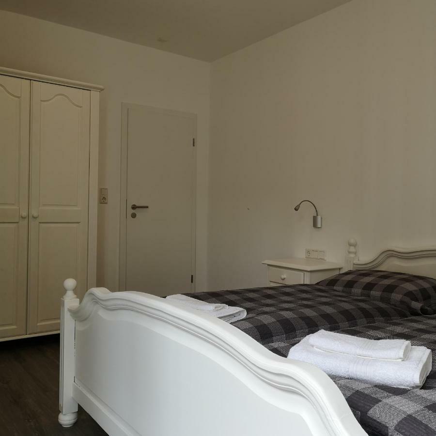 Haus Worch Apartment ยูอิสท์ ภายนอก รูปภาพ