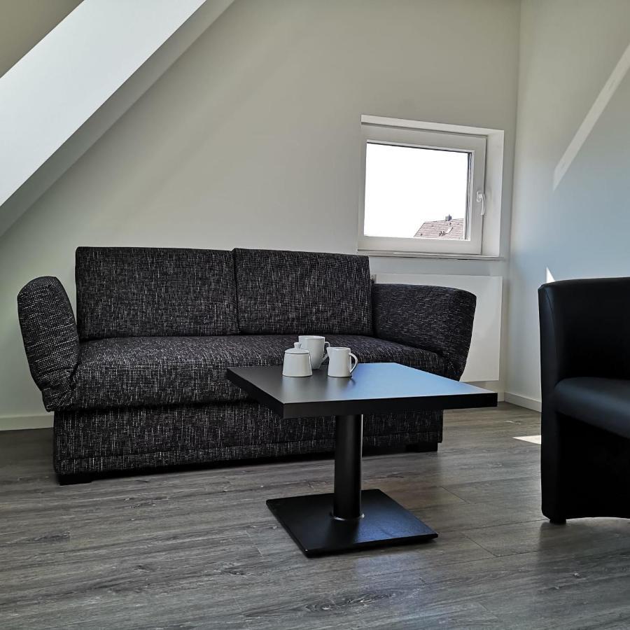 Haus Worch Apartment ยูอิสท์ ภายนอก รูปภาพ