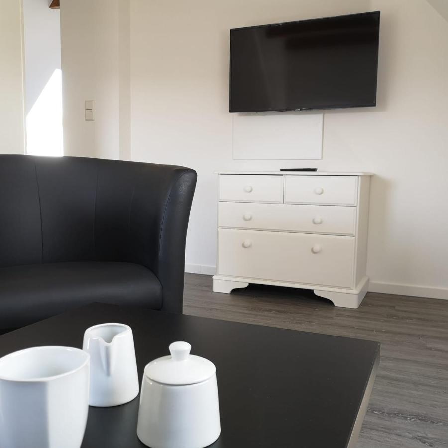 Haus Worch Apartment ยูอิสท์ ภายนอก รูปภาพ