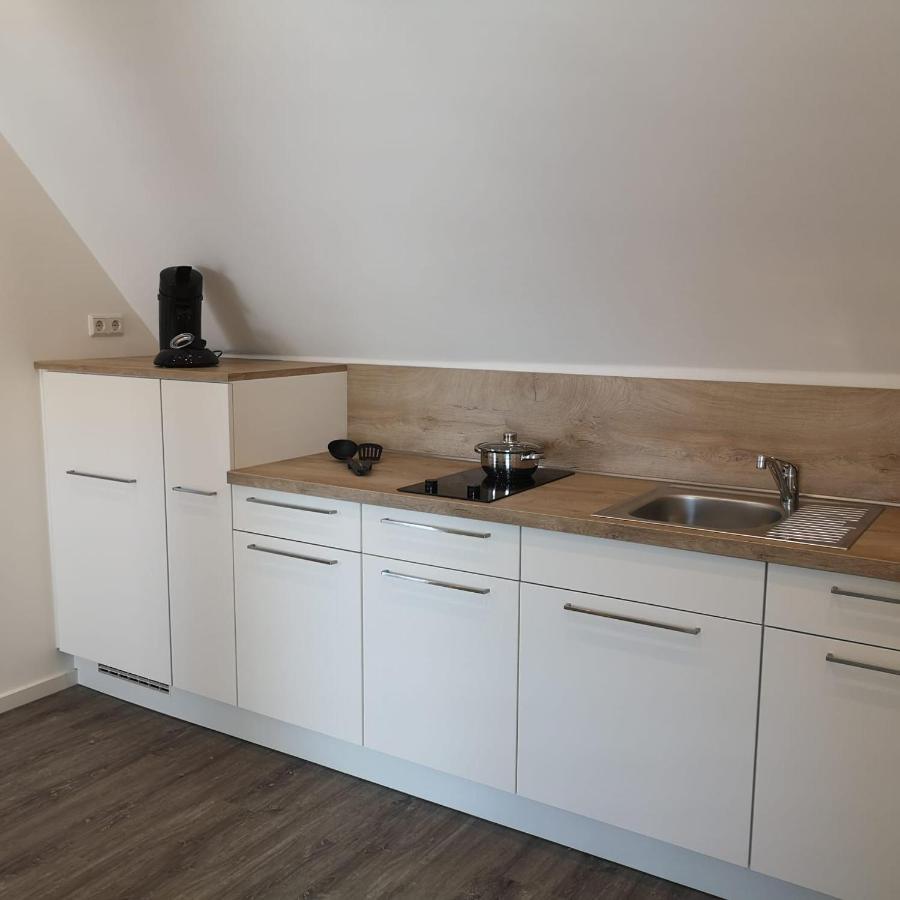 Haus Worch Apartment ยูอิสท์ ภายนอก รูปภาพ