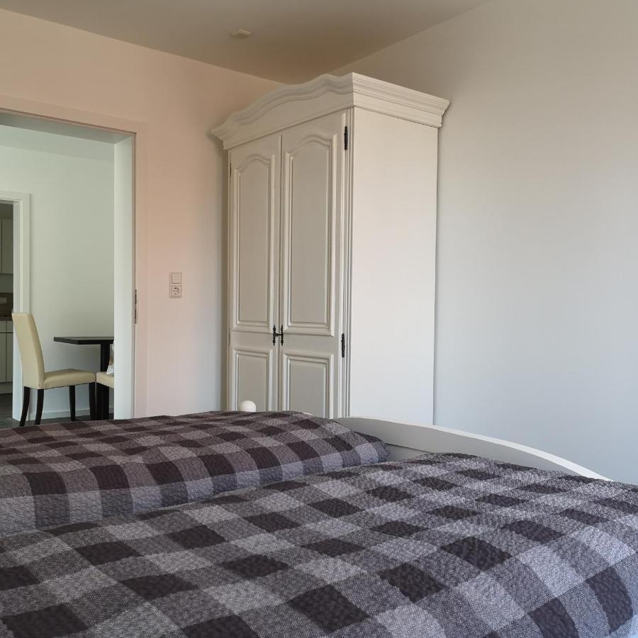 Haus Worch Apartment ยูอิสท์ ภายนอก รูปภาพ