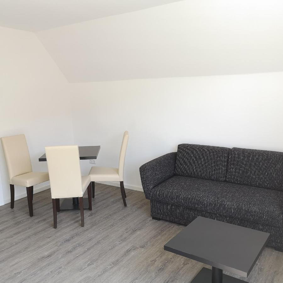 Haus Worch Apartment ยูอิสท์ ภายนอก รูปภาพ