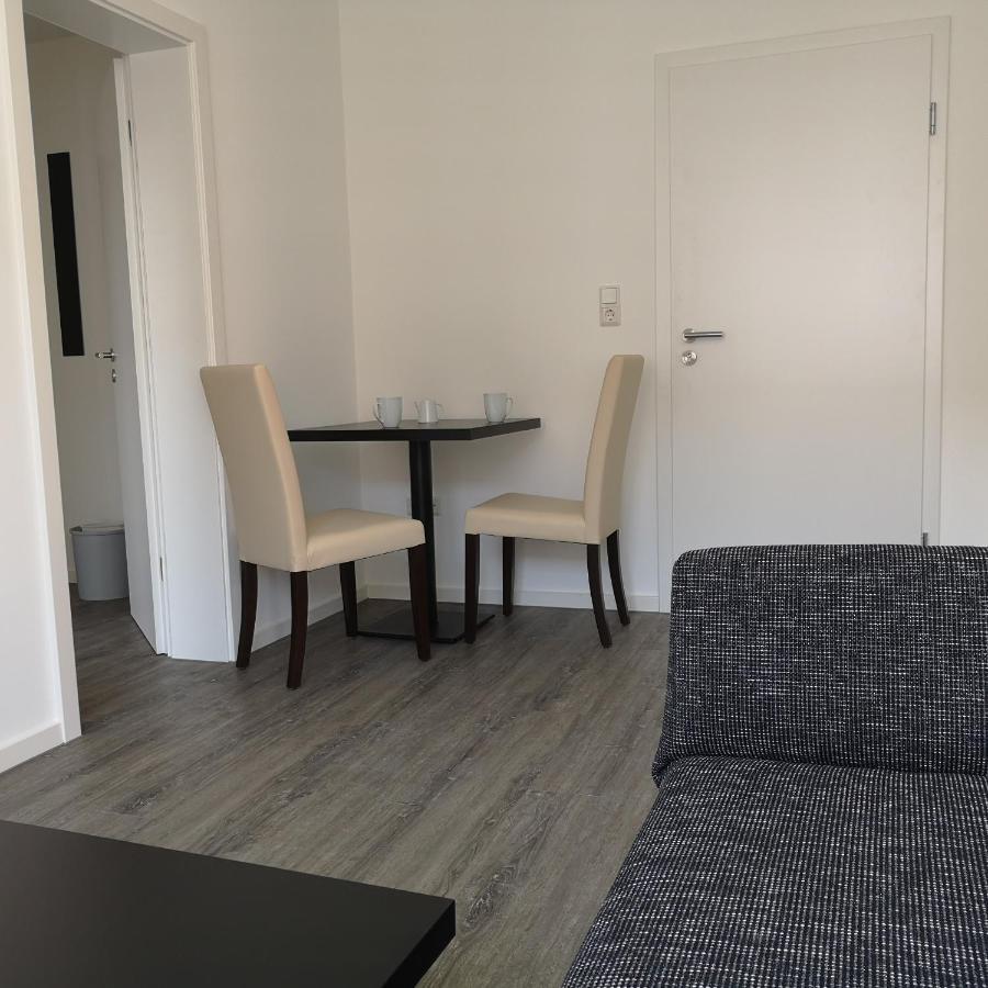 Haus Worch Apartment ยูอิสท์ ภายนอก รูปภาพ