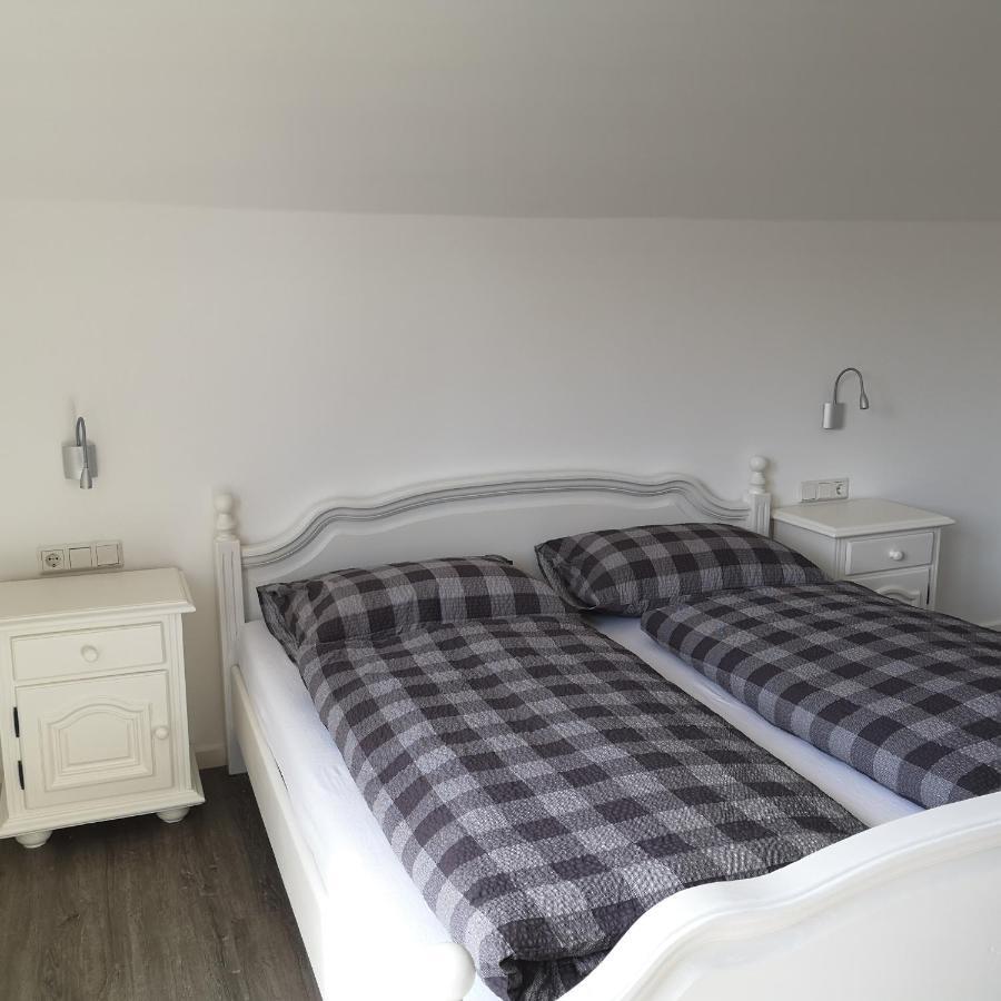 Haus Worch Apartment ยูอิสท์ ภายนอก รูปภาพ