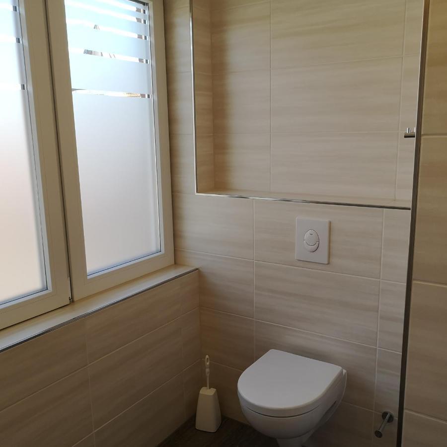 Haus Worch Apartment ยูอิสท์ ภายนอก รูปภาพ