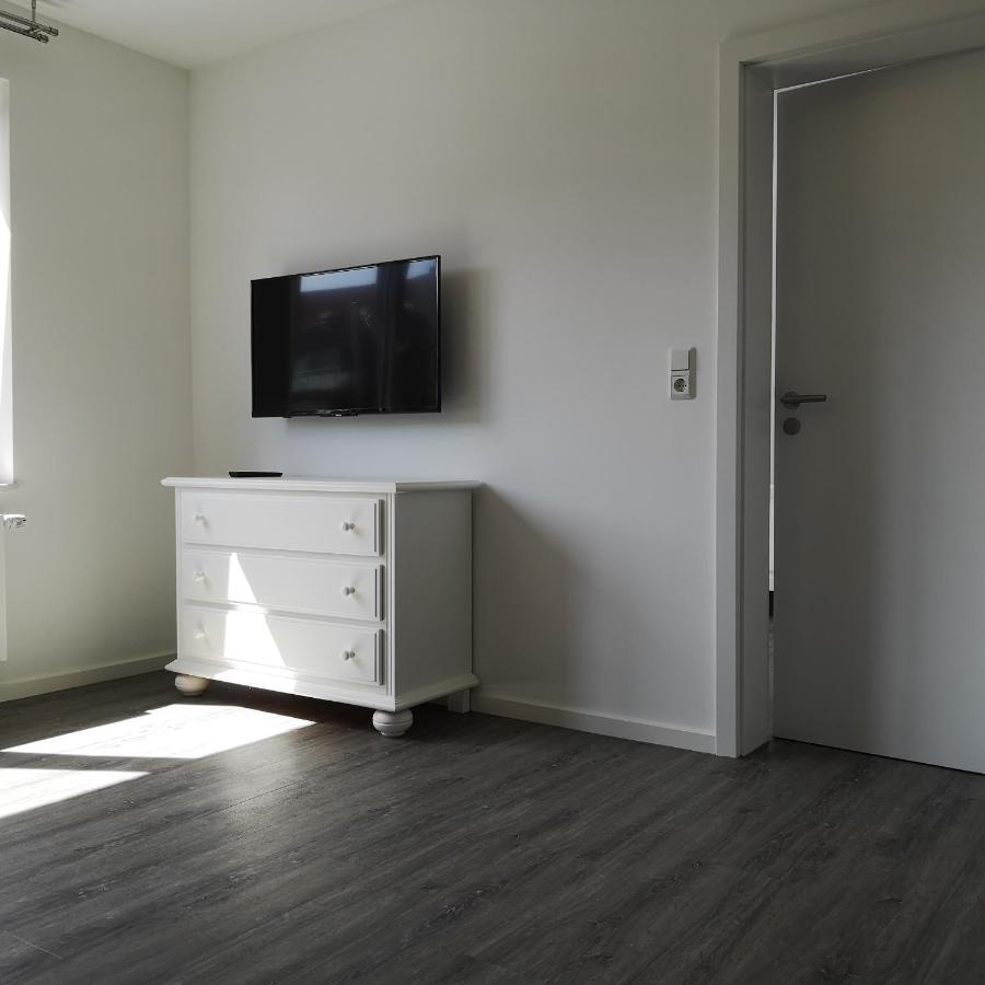 Haus Worch Apartment ยูอิสท์ ภายนอก รูปภาพ