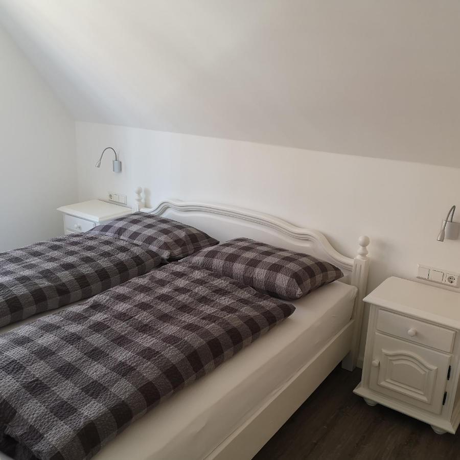 Haus Worch Apartment ยูอิสท์ ภายนอก รูปภาพ