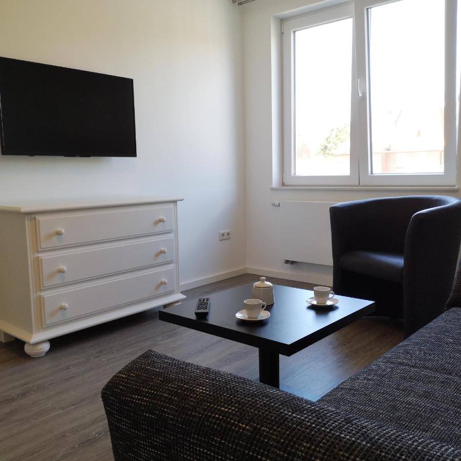 Haus Worch Apartment ยูอิสท์ ภายนอก รูปภาพ