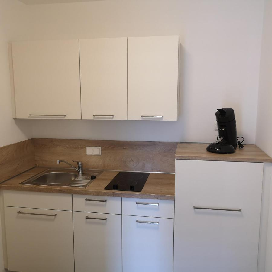 Haus Worch Apartment ยูอิสท์ ภายนอก รูปภาพ