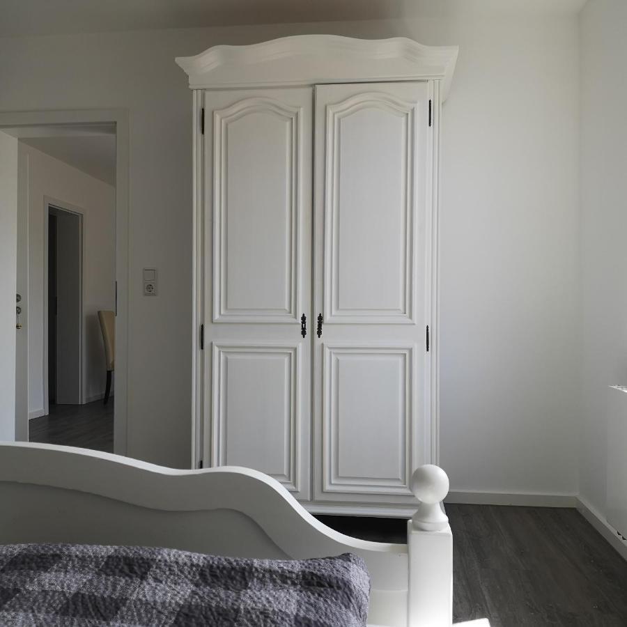 Haus Worch Apartment ยูอิสท์ ภายนอก รูปภาพ