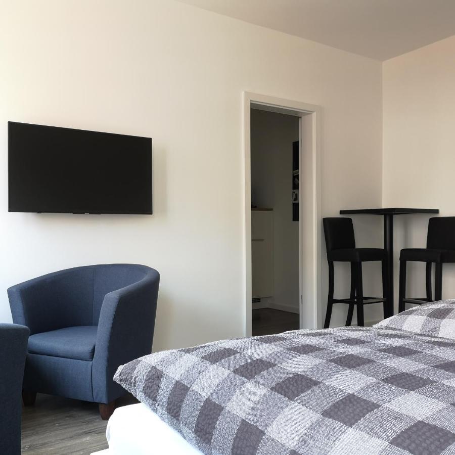 Haus Worch Apartment ยูอิสท์ ภายนอก รูปภาพ
