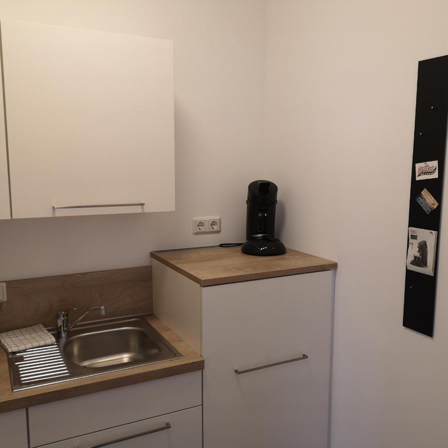 Haus Worch Apartment ยูอิสท์ ภายนอก รูปภาพ